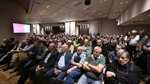 Δημήτρης Κουτσούμπας στην ΚΕ του ΚΚΕ: Η ανάλυση για τα ελληνοτουρκικά και η προειδοποίηση για «θερμό επεισόδιο»