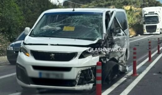 Κρήτη: Νεκρός σε τροχαίο στον ΒΟΑΚ ο επιχειρηματίας Μανώλης Ροδουσάκης – Είχε ξεκινήσει την καμπάνια για το κράνος