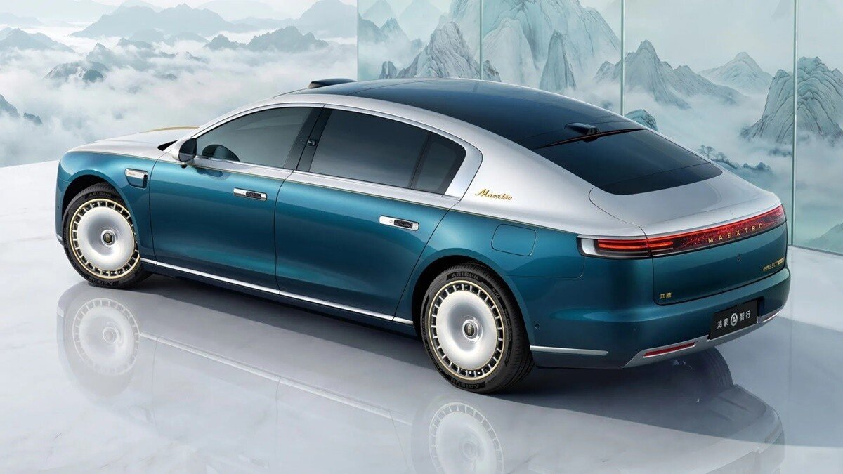 Maserati: Στρατηγική συμμαχία με Huawei και JAC για την επιτάχυνση της ηλεκτροκίνησης