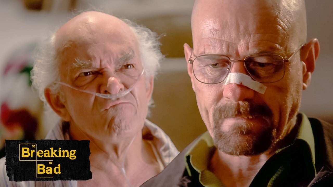 Το «Breaking Bad» αναδείχθηκε η κορυφαία τηλεοπτική σειρά του 21ου αιώνα από τους New York Times