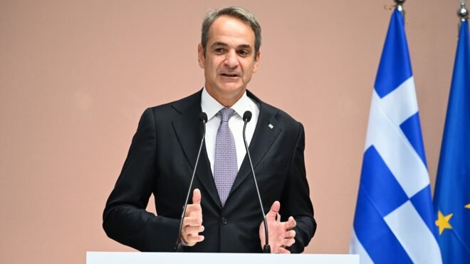 Κυριάκος Μητσοτάκης για Γλυπτά του Παρθενώνα: «Δεν θα δεχθούμε διευθετήσεις που δηλώνουν ξένη κυριαρχία»