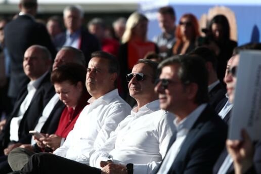 Κυριάκος Μητσοτάκης από το Λιτόχωρο: Ιστορική εξέλιξη η ένταξη του Ολύμπου στα Μνημεία Παγκόσμιας Κληρονομιάς της UNESCO