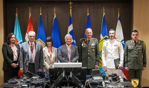 ΓΕΕΘΑ και Ίδρυμα Ευγενίδου: Υπεγράφη μνημόνιο συνεργασίας για την επιστημονική και τεχνολογική εκπαίδευση