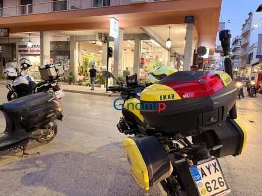 Πάτρα: Συναγερμός και μεγάλη κινητοποίηση της Πυροσβεστικής για διαρροή αζώτου σε ιατρικό κέντρο