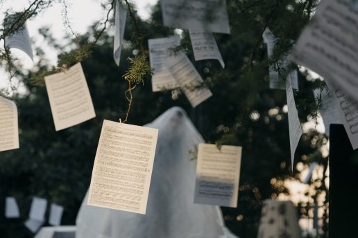 Μελαχρινός Βελέντζας: Η πρωτοποριακή παράσταση «Rebirth» στο μυθικό δρυόδασος της Φολόης κοντά στην Αρχαία Ολυμπία