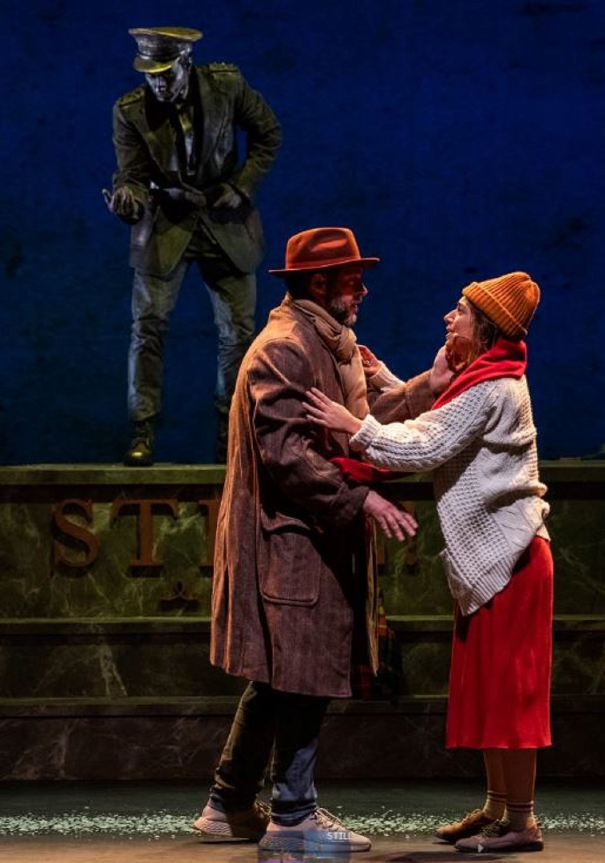 «STILL»: Η πολυβραβευμένη παιδική παράσταση επιστρέφει για 2η χρονιά στο Θέατρο Άνεσις
