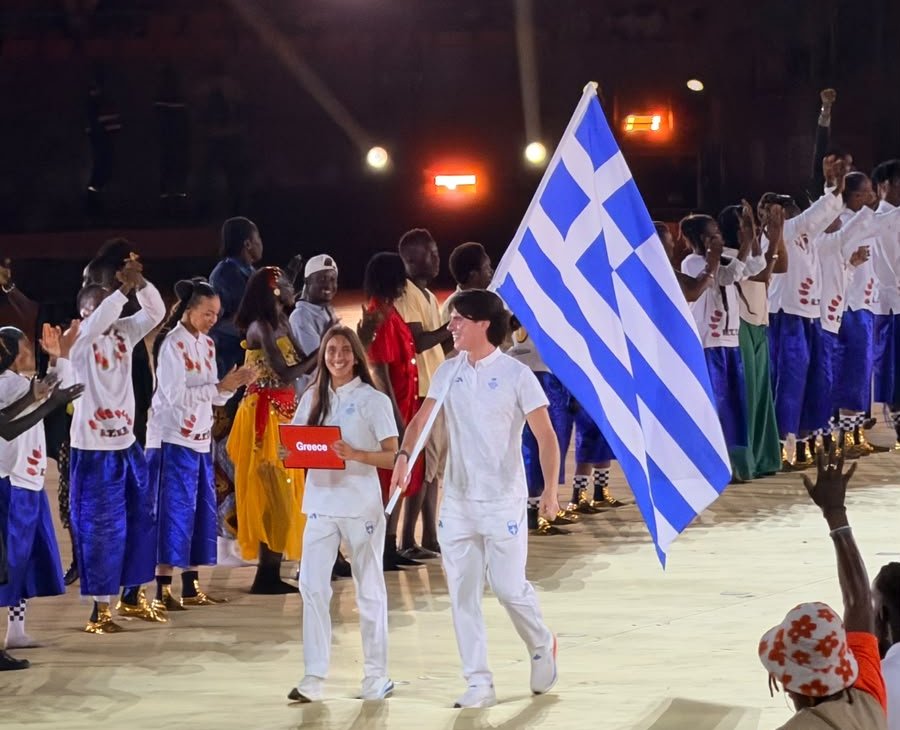 Ολυμπιακοί Αγώνες Νέων «Ντακάρ 2026»: Εντυπωσιακή πρεμιέρα για την Team Hellas με νίκες και προκρίσεις