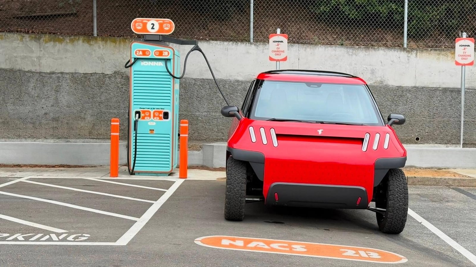 Telo MT1: Το ηλεκτρικό pickup στο μέγεθος ενός Mini Cooper που αλλάζει τα δεδομένα