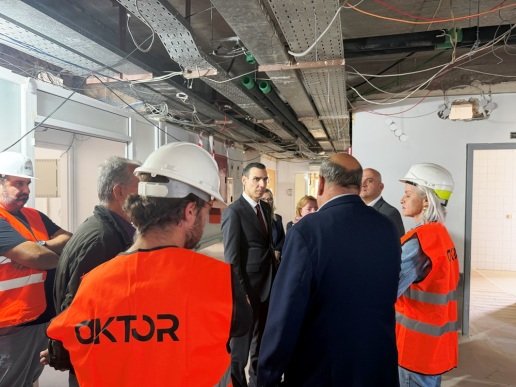 Μάριος Θεμιστοκλέους: Σύγχρονα ΤΕΠ και αναβάθμιση υποδομών στα νοσοκομεία Αιγίου και Πρέβεζας