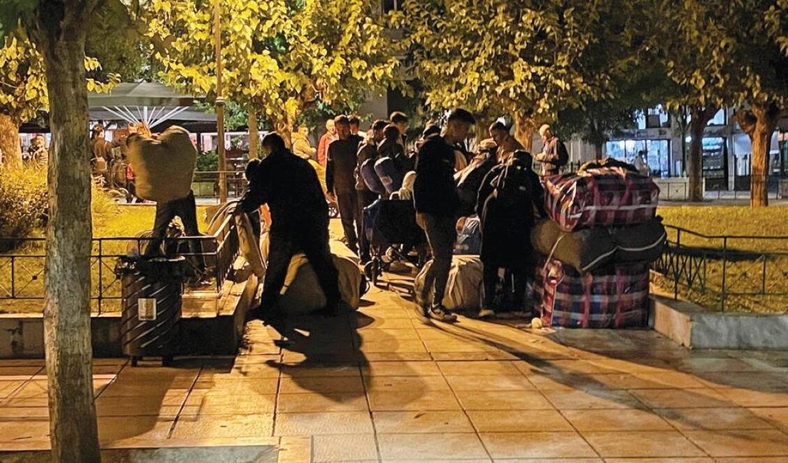 Πλατεία Βικτωρίας: Γειτονιά σε ομηρία μετά τη δύση του ήλιου – Αυτοψία και κραυγή αγωνίας από κατοίκους