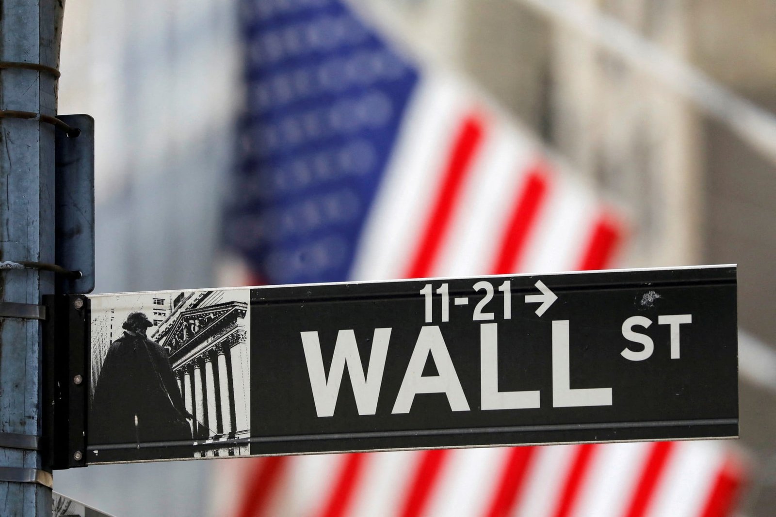 Wall Street: Μικτές τάσεις με το βλέμμα σε πετρέλαιο, πληθωρισμό και εταιρικά αποτελέσματα
