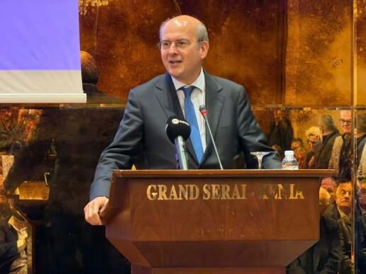Κωστής Χατζηδάκης από τα Ιωάννινα: Οι πέντε λόγοι για νέα νίκη της Νέας Δημοκρατίας στις επόμενες εκλογές